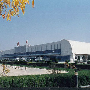 银川国际机场